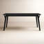 Evanston 71" Wood Dining Table-1190551884