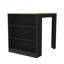 Alameda Kitchen Island, Three Drawers Concealed-227756011