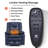 MCombo Dual Motor Power Lift Recliner with Massage and Heat, Infinite Position-83415849