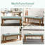 Banc de chambre pour l'extrémité du lit-1702296290