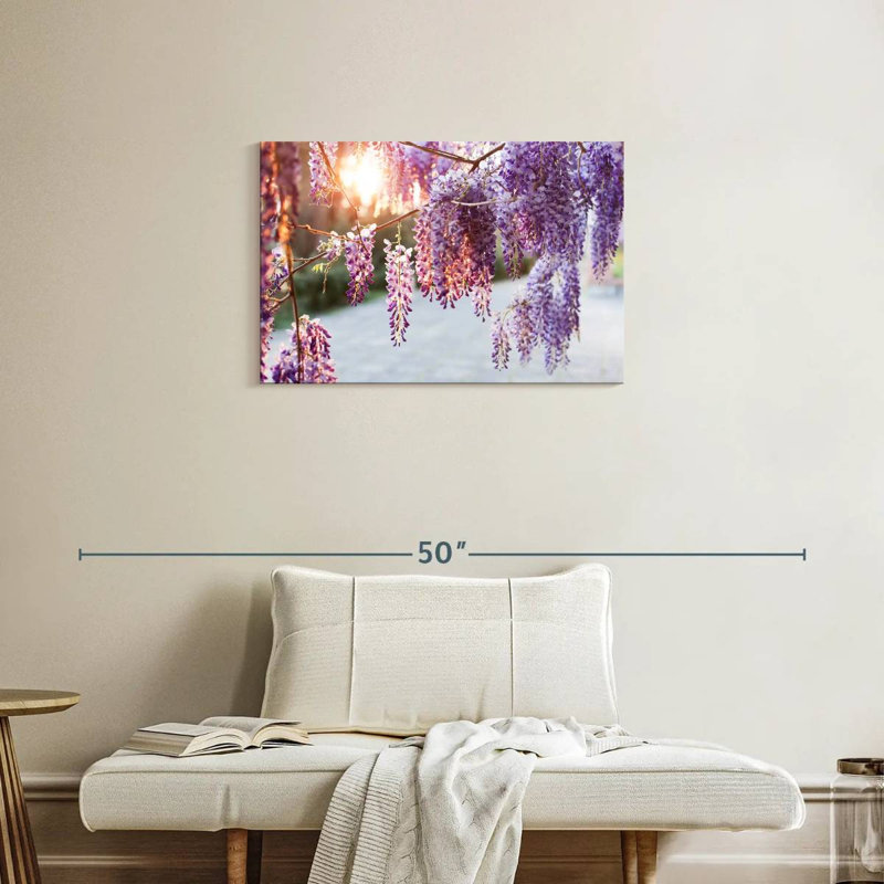 Harnek Wisteria Vine, H 20 po x l 30 po