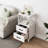 Marnae 2-Drawer Wood Nightstand-17404542-50074785