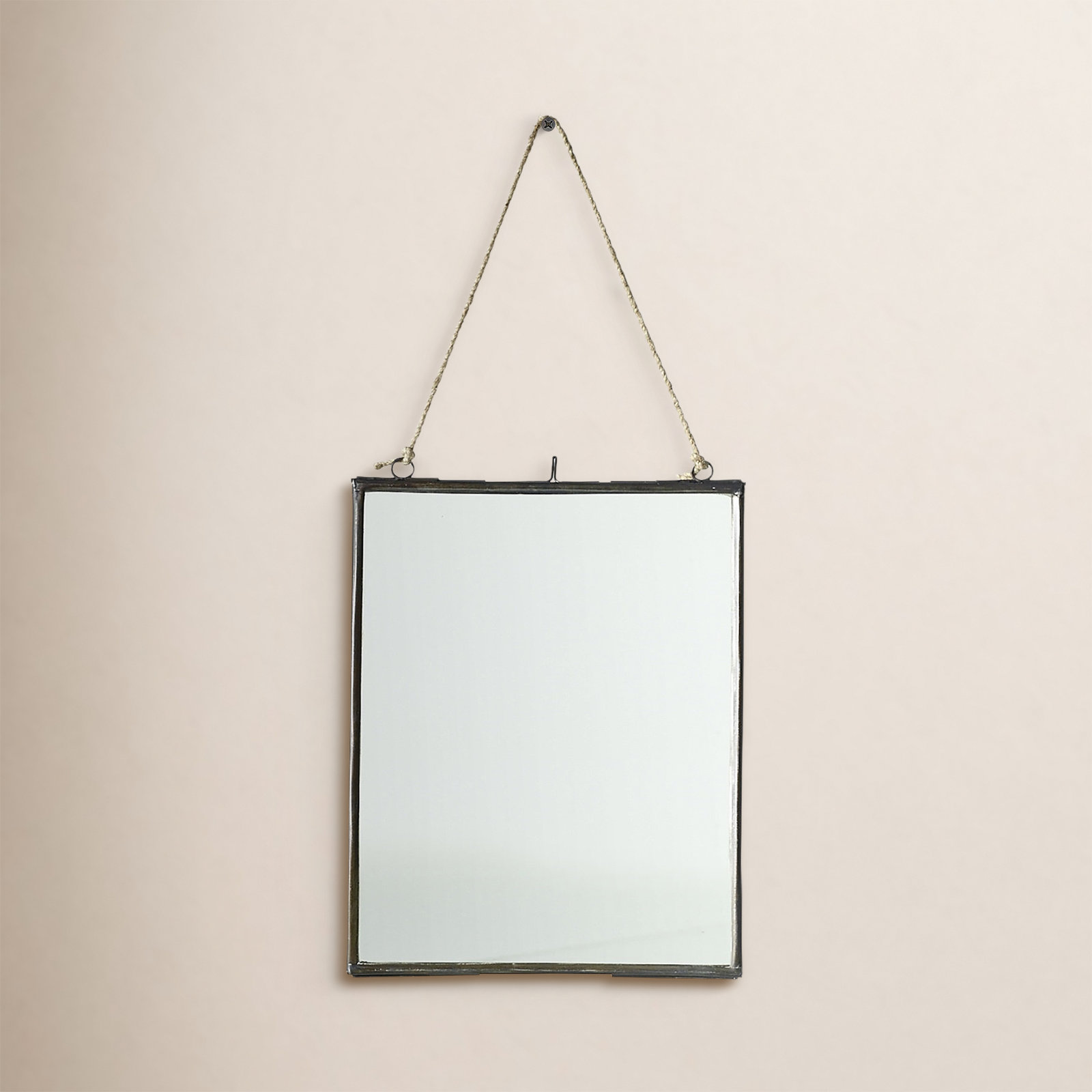 Camaran Black Metal Picture Frame