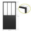 Leroux Metal Sliding Door-1873616790