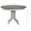 Table de salle à manger extensible Hermelindo