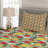 Farmhouse / Country Polyester Floral Coverlet-41889311-105475217