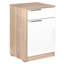 Derrelle 40 cm W Bedside Table