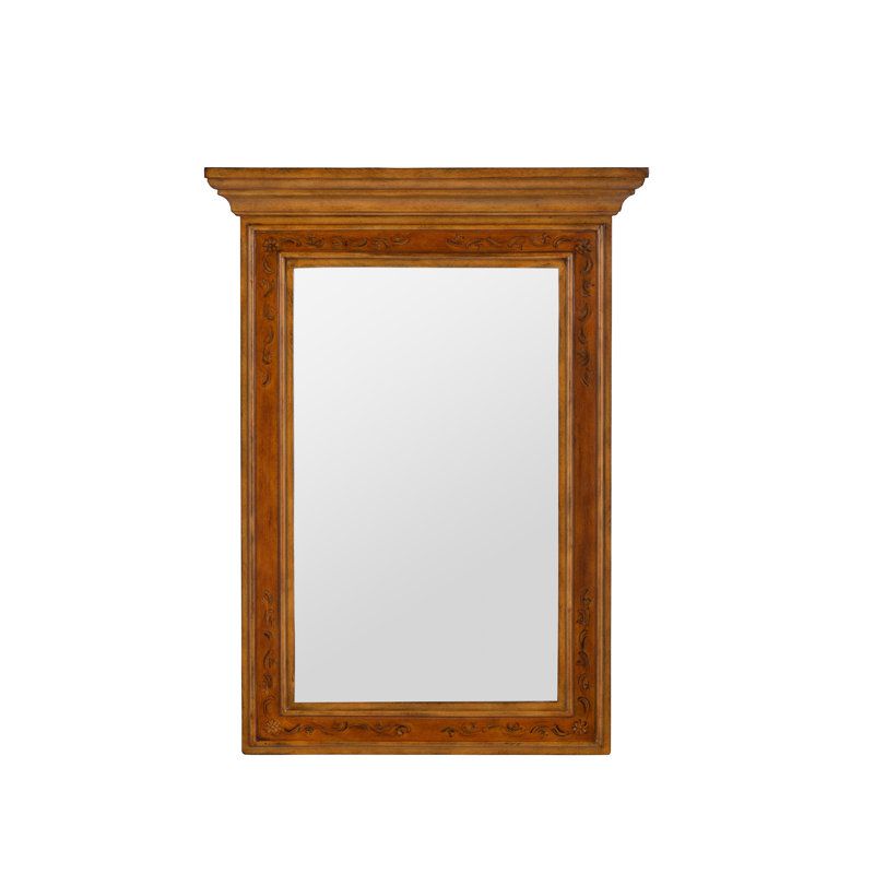 Miroir de salle de bain meuble-lavabo Rialto, l 27 po