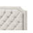 Ava Tufted Upholstered Low Profile Platform Bed-221735546-221735524