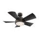 Elf 38'' 5 Blade Ceiling Fan with LED Light Kit
