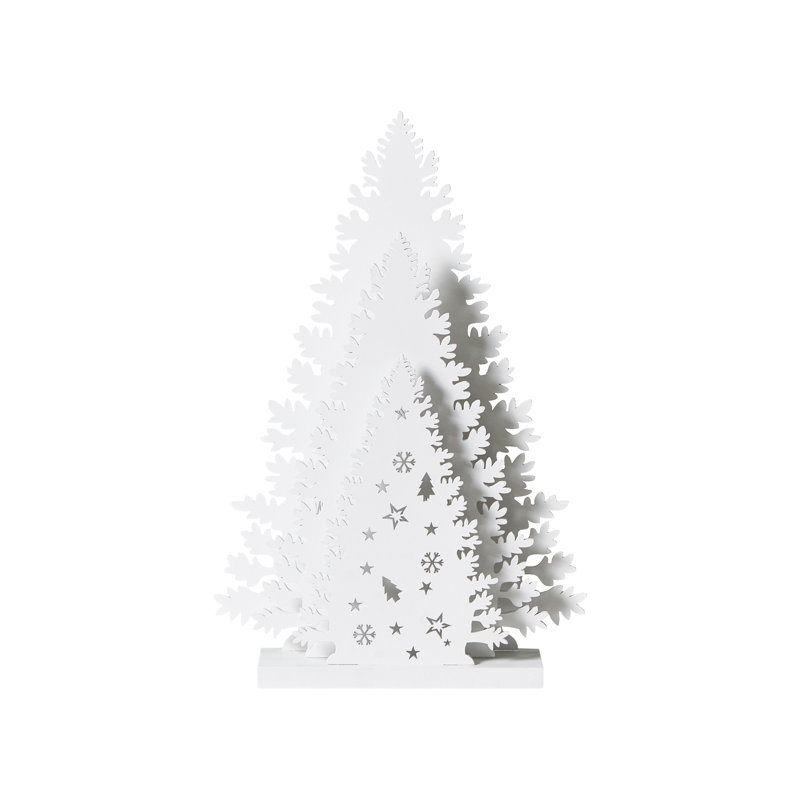 Christmas Landscape & Nature Figurines & Collectibles