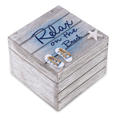 Aaliyiah Jewelry Box +