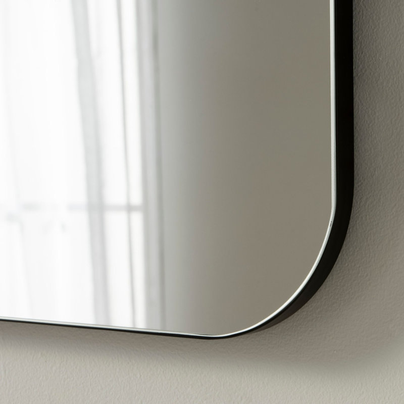 Arch Mirror, Black