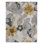 Floral Area Rug in Multicolor