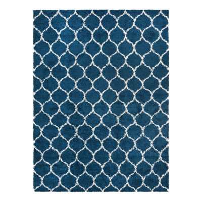 Geometric Indoor Rug