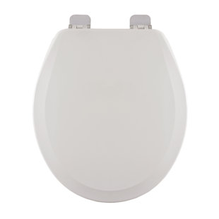 Round Toilet Seat and Lid