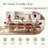 Modern Upholstered Kitchen Dining Chairs-157045150-157045151