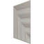 Panneau mural décoratif Bolt EnduraWall 3D-91550648