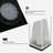 30'' Solar Powered Integrated LED Outdoor Floor Lamp-109739705