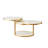 Eclipse Cocktail Table-Dawn