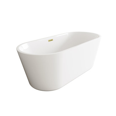 Baignoire de trempage 65 "x 28" Rouidate