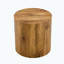 Table d'appoint cylindrique moderne avec table d'appoint polyvalente et antidérapante-178784399-175143082