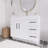 41.73228'' Single Bathroom Vanity with Acrylic Top-70182631