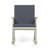 Structure gris clair / coussin gris foncé est en rupture de stock