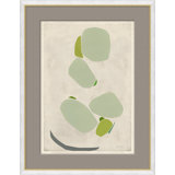Stepping Stones Giclee Print by Susan Hable