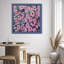 Night Blooms Print by Oliver Gal-315171969-315171990