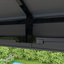 Pavillon de jardin en acier avec double toit-114358756-114358759