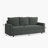 Dulane 84" Upholstered Sofa Sleeper Sofa-118182030