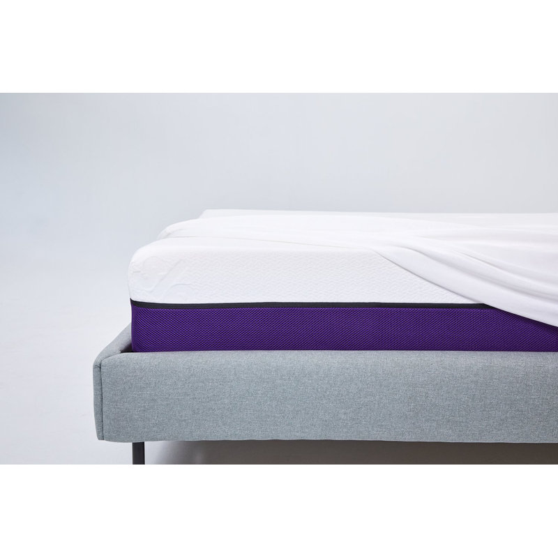Protège-matelas en polyester, Simple