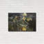 «Song Sparrow On Salal» par Ron Parker, art mural en métal-415696978