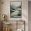 Décoration murale verte sur toile Hush Coastal Vibrancy III par Art Remedy-118165058-118165059