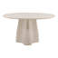 Himari Outdoor Dining Table Ivory