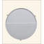 Table basse ronde Bodfish