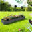 Galvanized Raised Garden Bed Kit For Flowers, Herbs And Vegetables-2021468714-2021468690