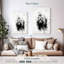 Ours brun Brampt noir et blanc-108234457