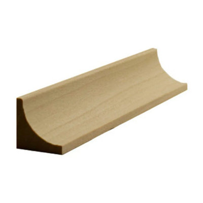 Cove Molding Trim Unfinished