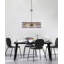 Luminaire suspendu 6 lumières Manelyk