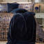 Polyester Solid Colour Bedspread-2141730318-2141730317