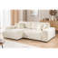 Mollis 4 Seater Corduroy Corner Sofa -1219637431-1219637425