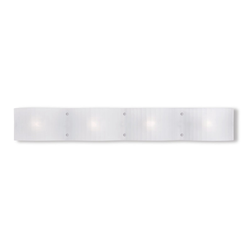 Belvidere 4 - Light Dimmable Bath Bar