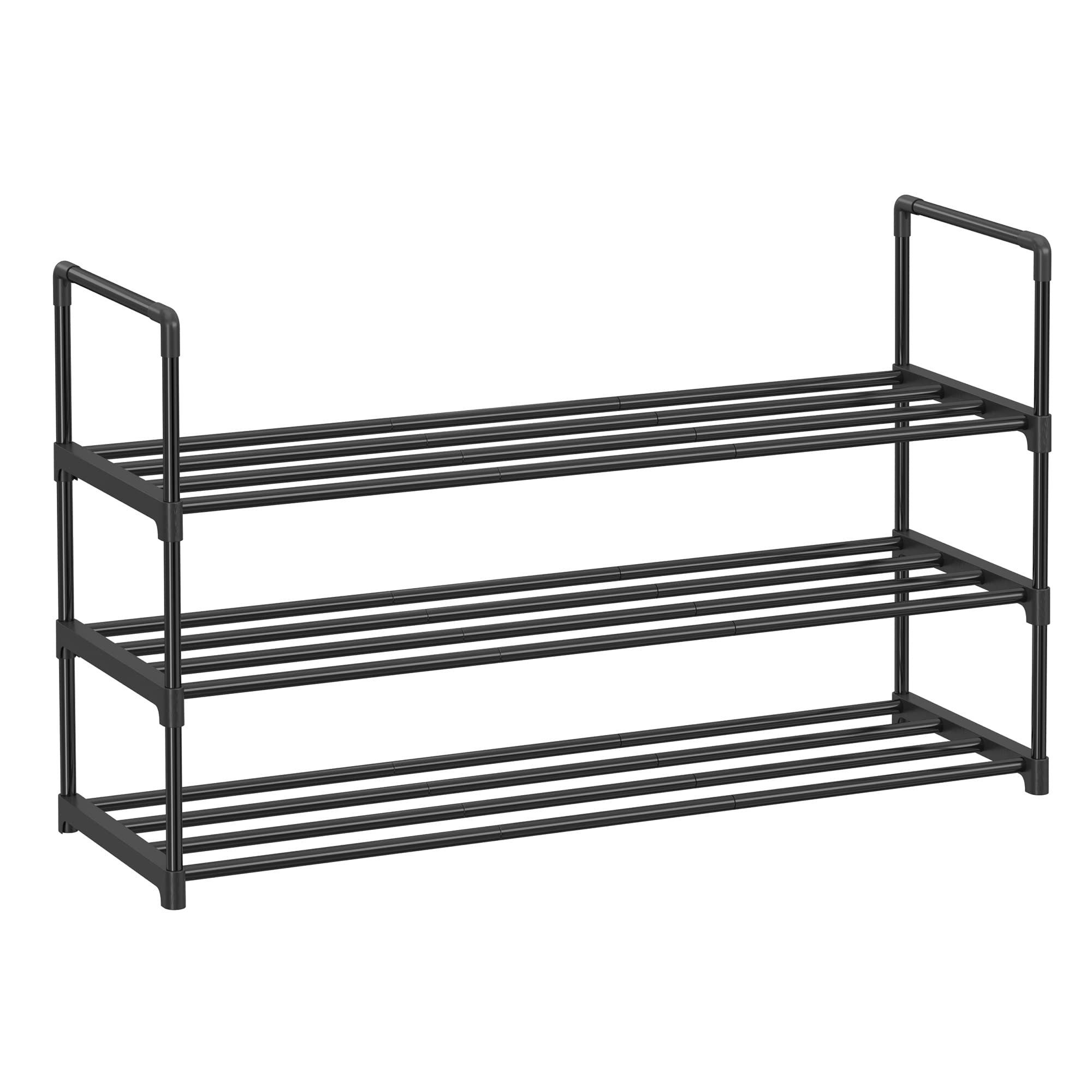 Rebrilliant 18 Pair Shoe Rack | Wayfair