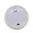 Set of 3 Ivory LED Candles with Remote Timer