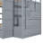 Bunk Bed with Storage Stairs and Trundle-2081099580-2081099582