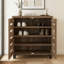 Lismore 12 Pair Shoe Storage Cabinet-685325121