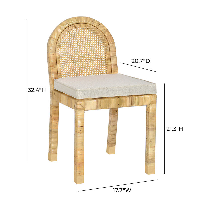 Chaise de salle à manger Amara