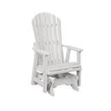 Comfo Back Outdoor Glider
